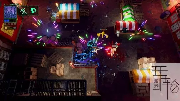 switch《超级寄生虫 HyperParasite》中文版nsz+1.01补丁下载_2