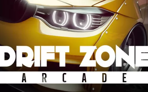 switch《漂移地带 Drift Zone Arcade》英文版1.02补丁下载