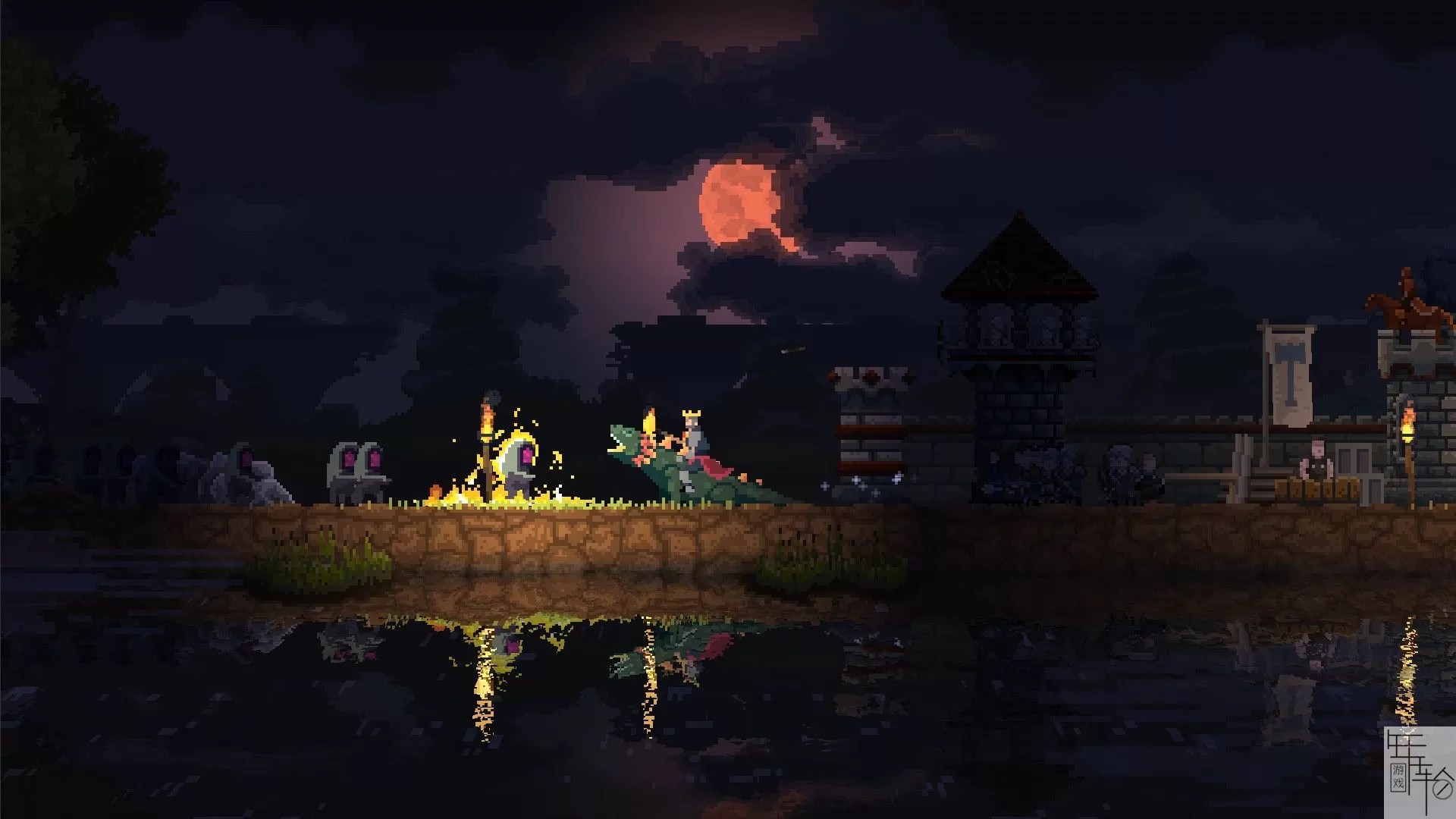 switch《王国：双冠 Kingdom: Two Crowns》中文版nsz下载【1.22补丁+1DLC】_2
