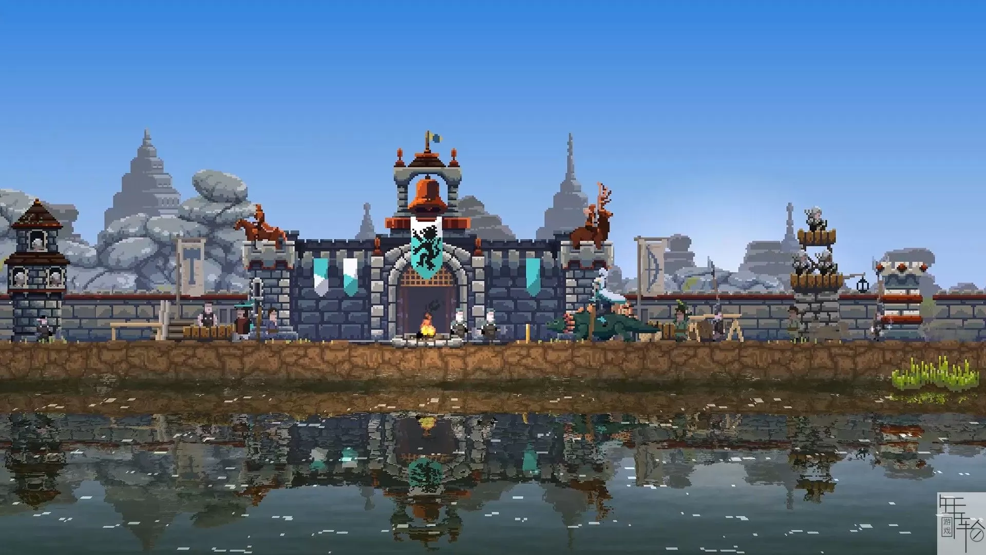 switch《王国：双冠 Kingdom: Two Crowns》中文版nsz下载【1.22补丁+1DLC】_5