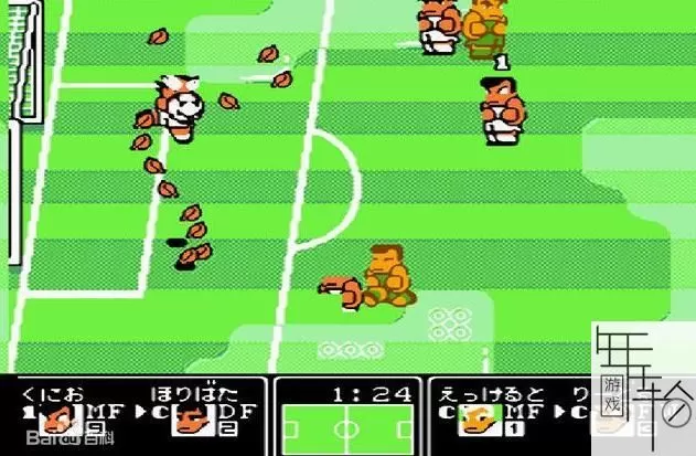 3DS《热血足球》日版日文CIA下载_0