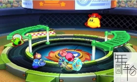3DS《星之卡比大乱斗》美版英文CIA下载_0