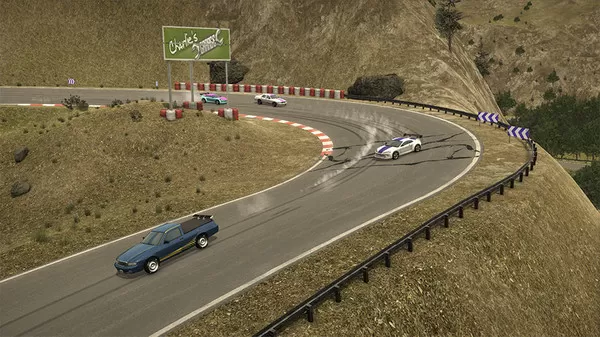 Revhead PC英文版下载（集成涡轮包DLC）_1