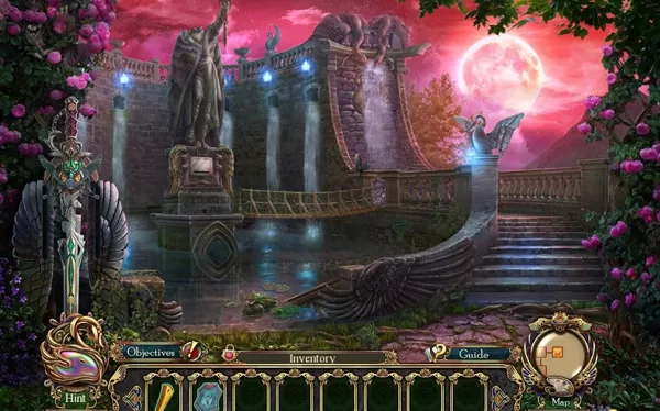 黑暗寓言16:染色的公主画像 PC英文版下载_0