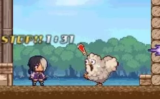 3DS《魔神少女第三章勇者与愚者》日版日文CIA下载