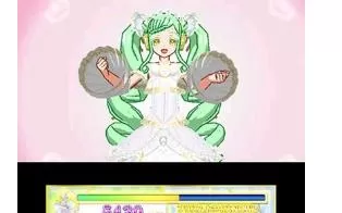 3DS《美妙天堂偶像时间梦幻全明星演唱会》日版日文CIA下载