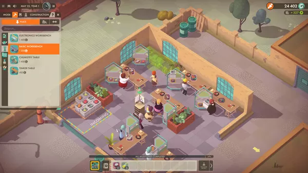 PC《好公司 Good Company》中文版下载（v1.0.13）_1