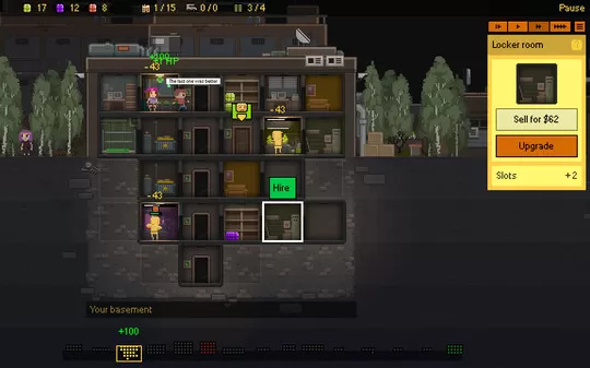 地下室 Basement PC英文版下载
