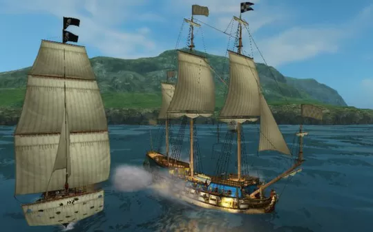 海狗:各得其所 Sea Dogs: To Each His Own PC英文版下载（集成DLC）
