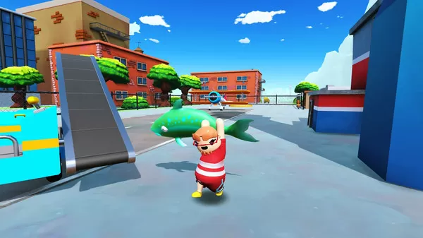 可靠快递 Totally Reliable Delivery Service PC英文版下载_0
