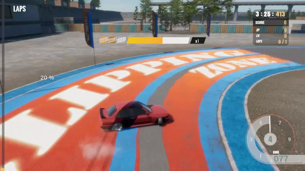 随波逐流！ Just Drift It ! PC英文版下载_1