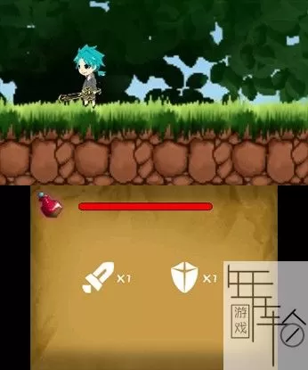 3DS《草原小冒险》欧版英文CIA下载_0