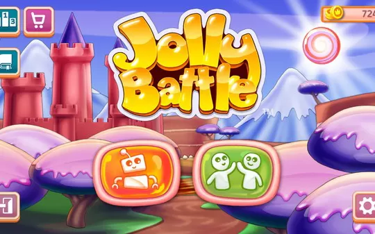乔利之战 Jolly Battle PC中文版下载（v1.0819）
