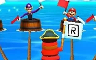 3DS《马里奥聚会100 迷你游戏大合辑》日版日文CIA下载