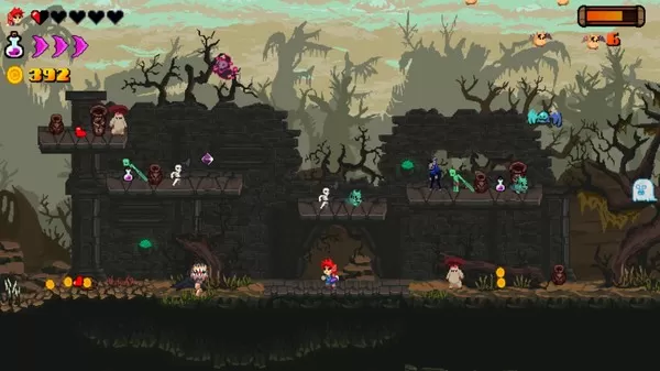 齐戈里的诅咒 The Curse of Zigoris PC英文版下载_0