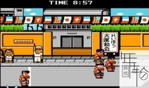 3DS《热血进行曲》日版日文CIA下载_0