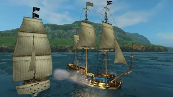 海狗:各得其所 Sea Dogs: To Each His Own PC英文版下载（集成DLC）_0