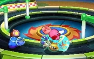 3DS《星之卡比大乱斗》美版英文CIA下载