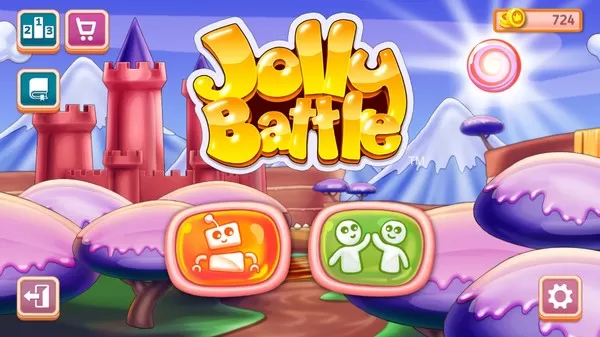 乔利之战 Jolly Battle PC中文版下载（v1.0819）_0