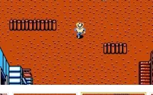 3DS《荒野大镖客》美版英文CIA下载