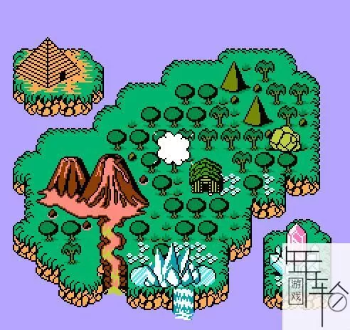 3DS《高桥名人之冒险岛4》日版日文CIA下砸_0