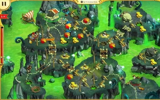 switch《大力神的十二个劳工 2 克里特公牛》英文版nsz下载