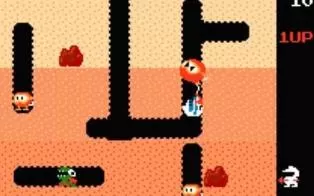 3DS《挖金子》日版日文CIA下载
