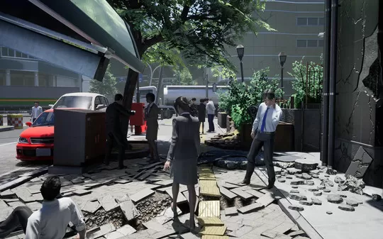绝体绝命都市4Plus：夏日记忆 PC中文版下载（v1.05）
