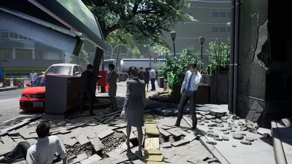 绝体绝命都市4Plus：夏日记忆 PC中文版下载（v1.05）_0