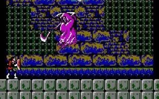3DS《恶魔城II 诅咒的封印》日版日文CIA下载