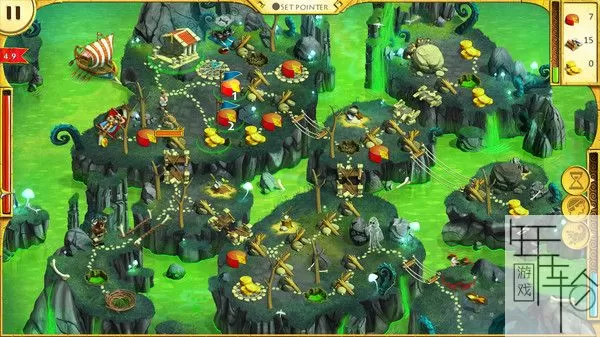 switch《大力神的十二个劳工 2 克里特公牛》英文版nsz下载_0