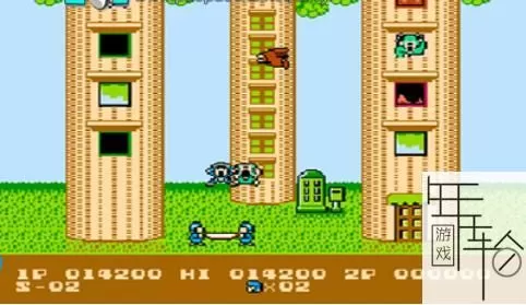 3DS《救火英雄》日版日文CIA下载_0