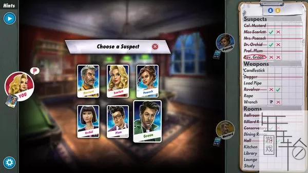 switch《妙探寻凶 Clue The Classic Mystery Game》中文版XC整合版下载【含2.8.8补丁+DLC】_0