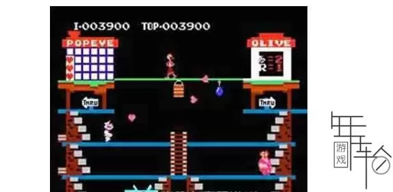 3DS《大力水手》日版日文CIA下载_0