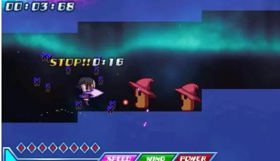 3DS《光之神话天使岛传说》日版日文CIA下载