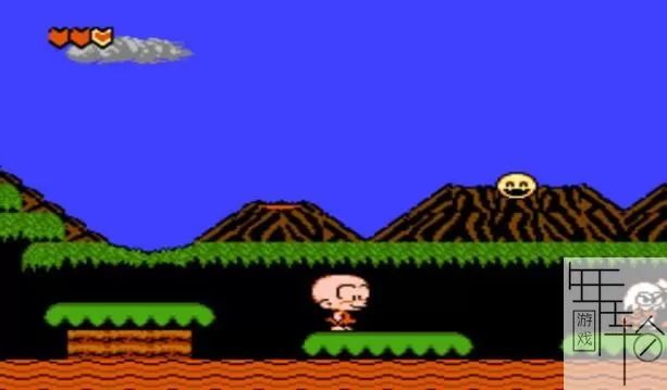 3DS《FC原人》美版英文CIA下载_0