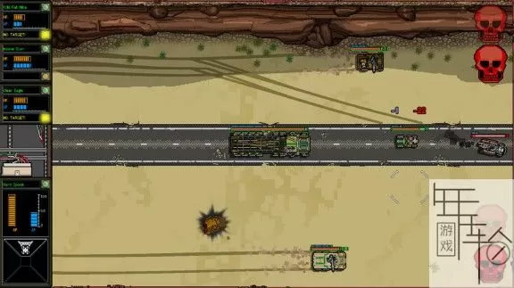switch《保驾护航 Convoy: A Tactical Roguelike》英文版nsp+nsz+xci下载_1