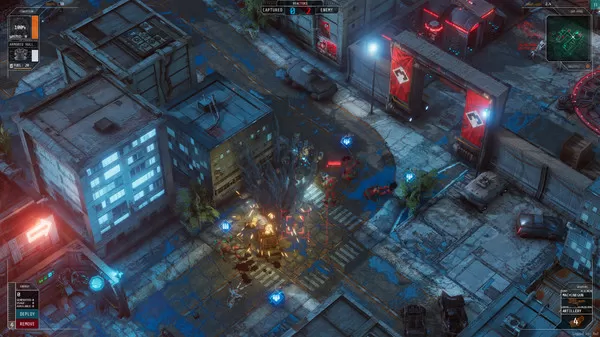 武装齿轮 Armed to the Gears PC英文版下载_1