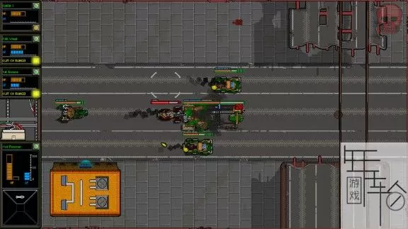 switch《保驾护航 Convoy: A Tactical Roguelike》英文版nsp+nsz+xci下载_3