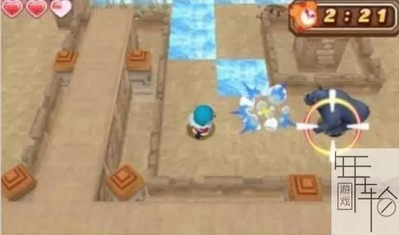 3DS《哆啦A梦大雄的南极冰天雪地大冒险》日版日文CIA下载_0