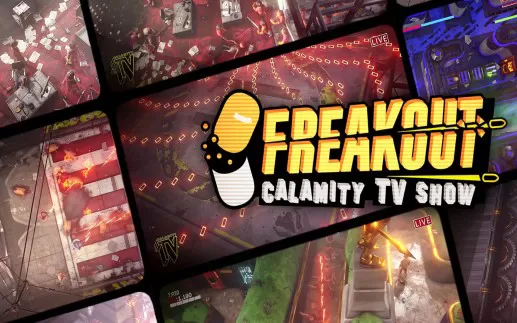 switch《疯狂：电视灾难秀 Freakout Calamity TV Show》中文版nsz下载