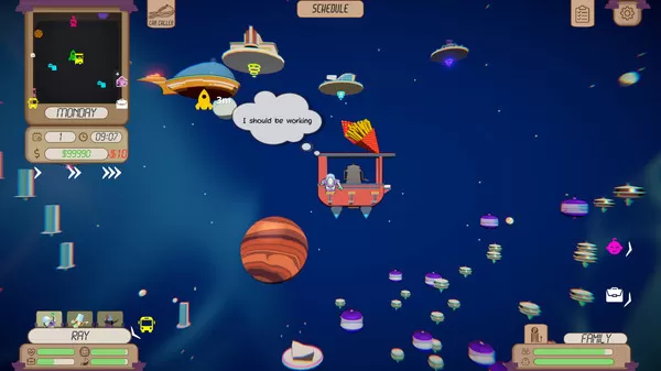 switch《太空日常工作 Space Routine》英文版nsp下载+1.0.2补丁_1