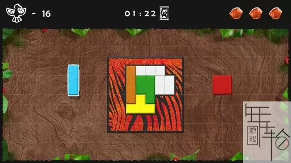 switch《乌邦果 Ubongo》中文版nsz/xci下载_1