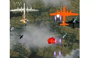 3DS《打击者1945加强版》日版日文CIA下载