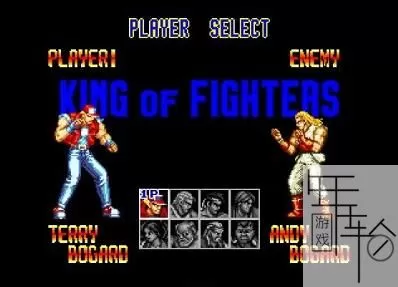 3DS《FC饿狼传说2》英文版英文CIA下载_0