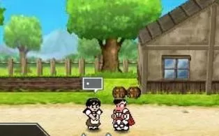 3DS《热血魔法物语》美版英文CIA下载