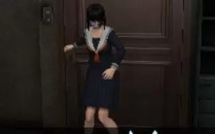 3DS《THE 被诅咒的废校舍诅咒的面具与双胞胎少女》美版英文CIA下载