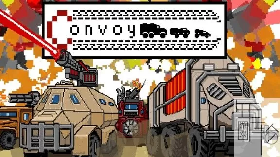 switch《保驾护航 Convoy: A Tactical Roguelike》英文版nsp+nsz+xci下载_0