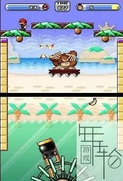 3DS《马里奥对大金刚》美版英文CIA下载_0