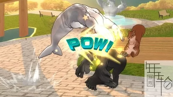 switch《动物之斗 Fight of Animals》中文版nsz下载+1.0.7补丁_2